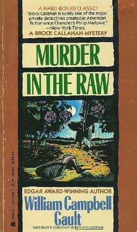 Murder in the Raw (Paperback)