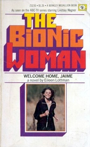 The Bionic Woman:Welcome Home, Jaime