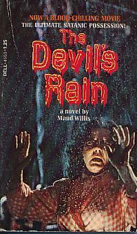 The Devil's Rain (Paperback)
