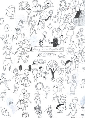 Windy Corner Magazine #2