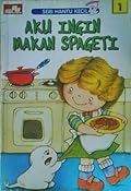 Seri Little Ghost: Aku Ingin Makan Spageti
