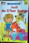 Seri Little Ghost: Acchi dan Si Pasar Swalayan