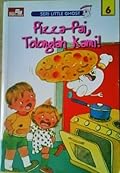 Seri Little Ghost: Pizza-Pai, Tolonglah Kami!