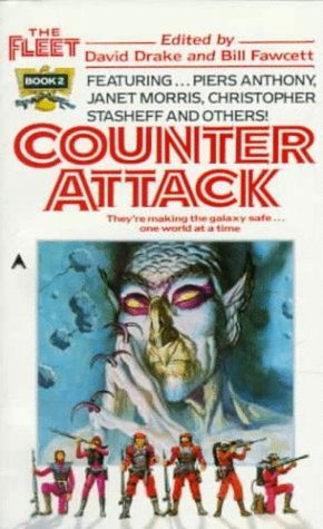 Counter Attack (The Fleet, #2)