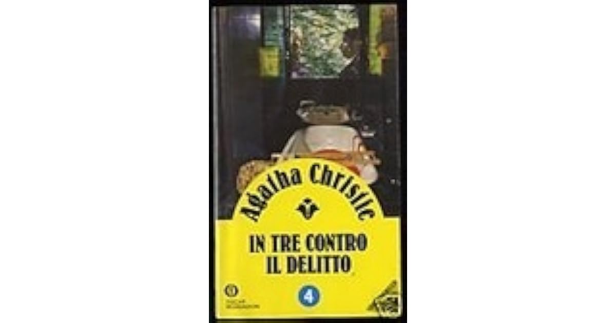 In tre contro il delitto by