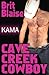 Cave Creek Cowboy Kama by Brit Blaise