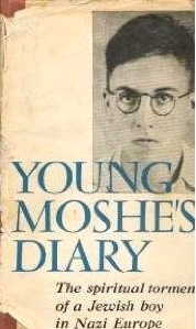 Young Moshe's Diary: The Spiritual Torment of a Jewish Boy in Nazi Europe (Hardcover)