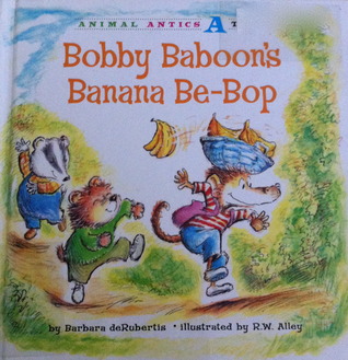 Bobby Baboon's Banana Be-bop