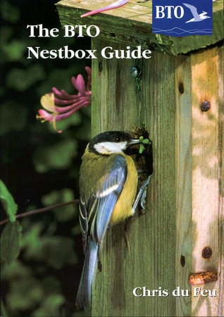 The BTO Nestbox Guide (Paperback)