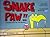 Snake Paw!!