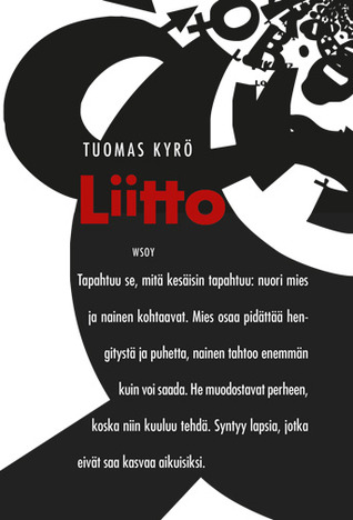 Liitto (Hardcover)