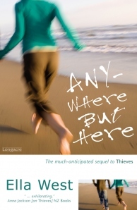 Anywhere But Here (Thieves, #2)