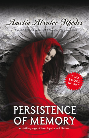 Persistence Of Memory Token Of Darkness By Amelia Atwater Rhodes