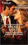 Million-Dollar Amnesia Scandal (Bramson Brothers #2) Million-Dollar Amnesia Scandal (Bramson Brothers #2)