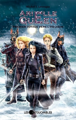 Premier voyage vers l'Helheim (Arielle Queen, #2)