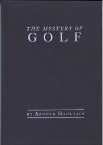 The Mystery of Golf (Hardcover)
