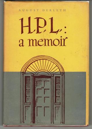 H.P.L.: A Memoir