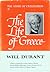 The Story of Civilization, Volume 2 by Will Durant