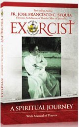 Exorcist: A Spiritual Journey (Hardcover)