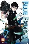Blue Exorcist, Vol. 2 by Kazue Kato