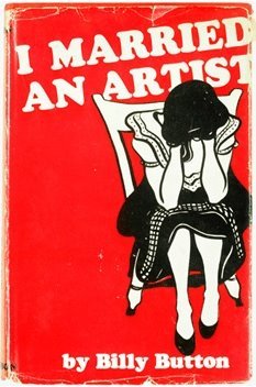 I married an artist (Hardcover)