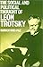 The Social and Political Thought of Leon Trotsky