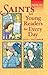 Saints for Young Readers for Every Day, Vol. 2 by Susan Helen Wallace