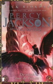 De Vloek van de Titaan (Percy Jackson en de Olympiërs, #3)