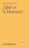 ¿Qué es la Historia? ¿Qué es la Historia?