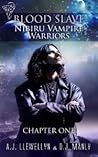 Blood Slave by A.J. Llewellyn Blood Slave by A.J. Llewellyn