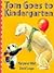 Tom Goes to Kindergarten by Margaret Wild
