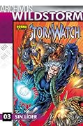 Archivos Wildstorm Stormwatch #3: Sin líder