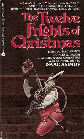 The Twelve Frights of Christmas (Paperback)