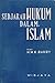 Sedjarah Hukum dalam Islam