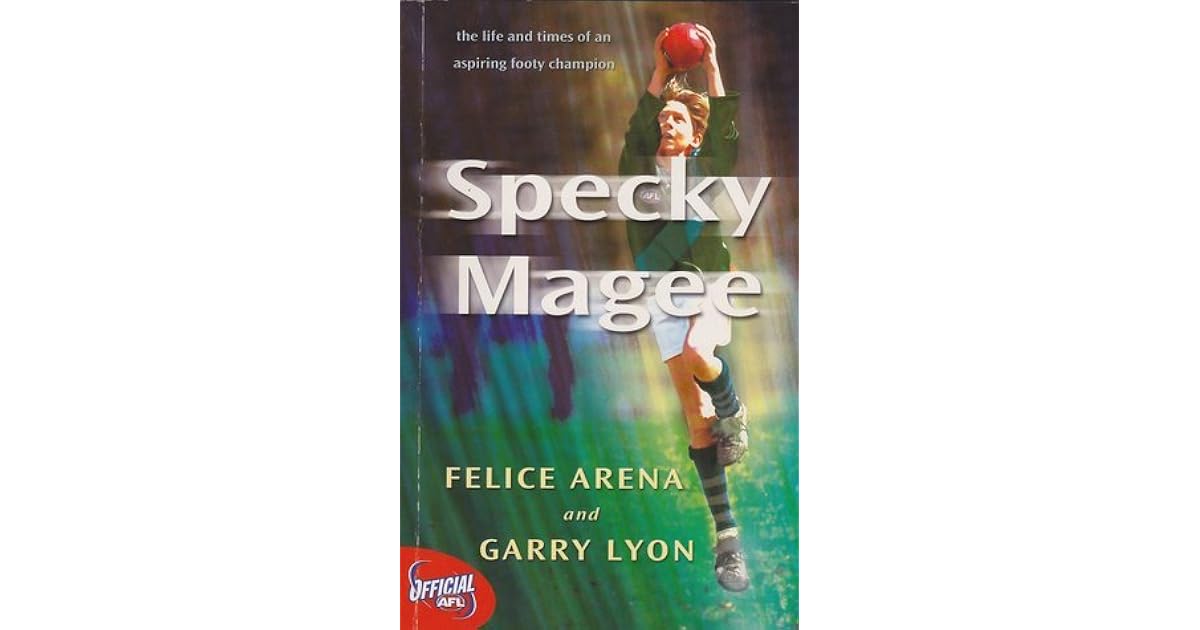Specky Magee Specky Magee 1 By Felice Arena