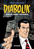 Diabolik gli anni d'oro n. 28: L'Isola del Terrore - I due Serpenti