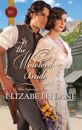 The Widowed Bride (Seavers Brides #3)