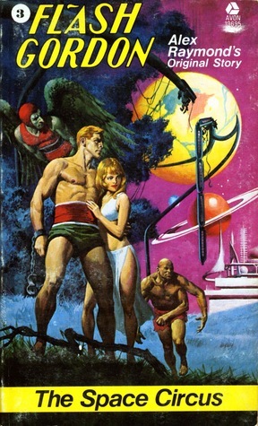 The Space Circus (Alex Raymond's Flash Gordon #3)