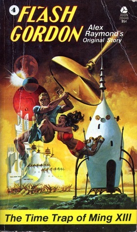 The Time Trap of Ming XIII (Alex Raymond's Flash Gordon #4)