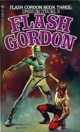 Flash Gordon: Crisis on Citadel II (Paperback)