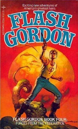Flash Gordon: Forces From The Federation (Paperback)
