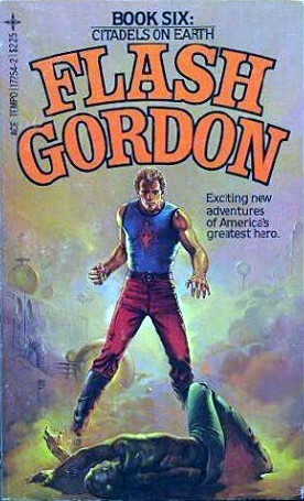 Flash Gordon: Citadels on Earth (Paperback)