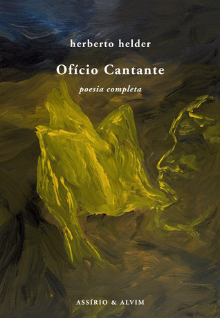 Ofício Cantante (Hardcover)