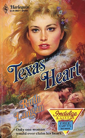 Texas Heart (Mass Market Paperback)