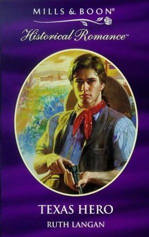 Texas Hero (Texas, #3)