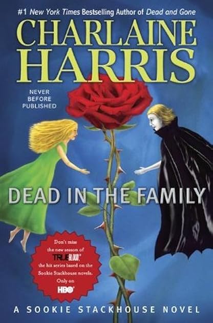 Dead in the Family (Sookie Stackhouse, #10)