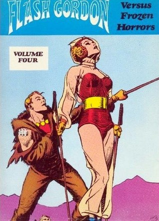 Flash Gordon Versus Frozen Horrors (Hardcover)