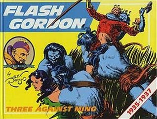 Flash Gordon - Volume 2 1935-1937: Three Against Ming (Hardcover)
