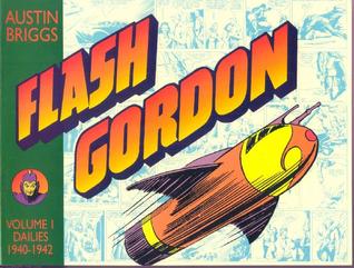 Flash Gordon: Dailies, Vol. 1 (Paperback)