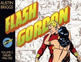 Flash Gordon: Dailies, Vol. 2 (Paperback)